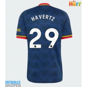Billiga Arsenal Kai Havertz #29 Bortatröja 2026-27 Kortärmad